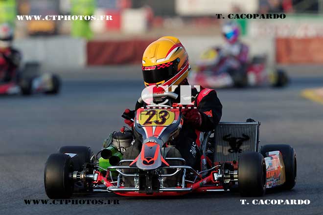 photo de kart