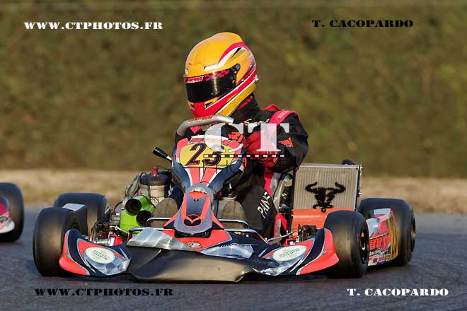 photo de kart