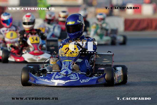 photo de kart