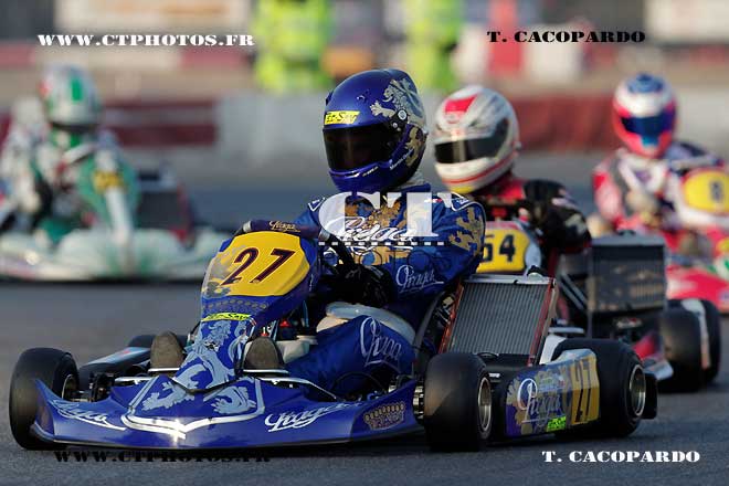 photo de kart