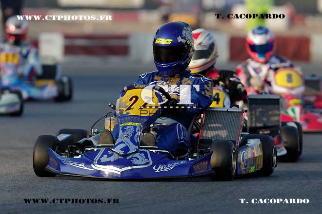 photo de kart