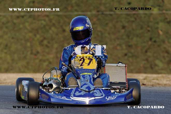 photo de kart