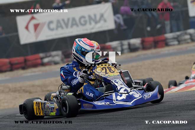 photo de kart