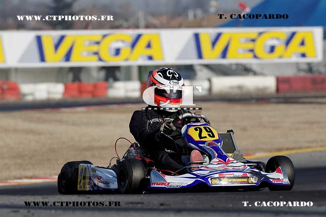 photo de kart