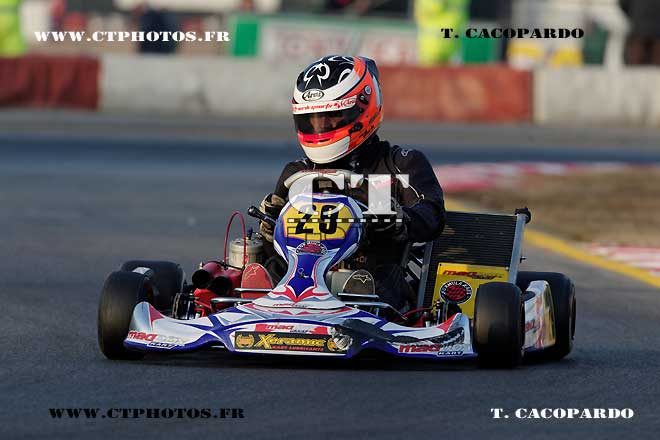 photo de kart