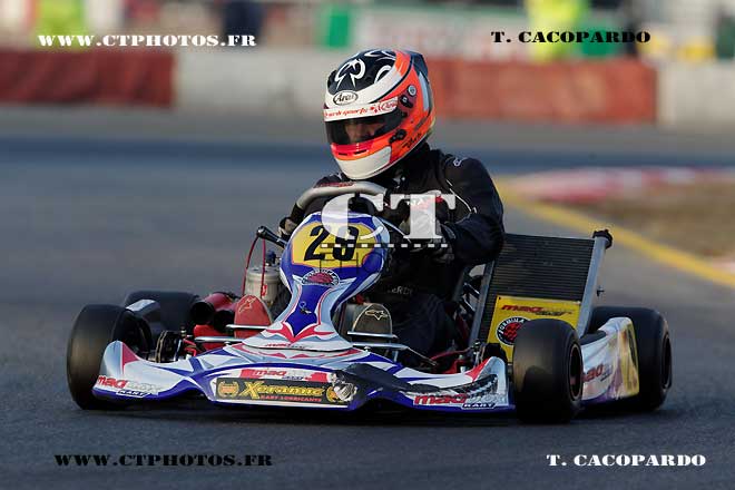 photo de kart