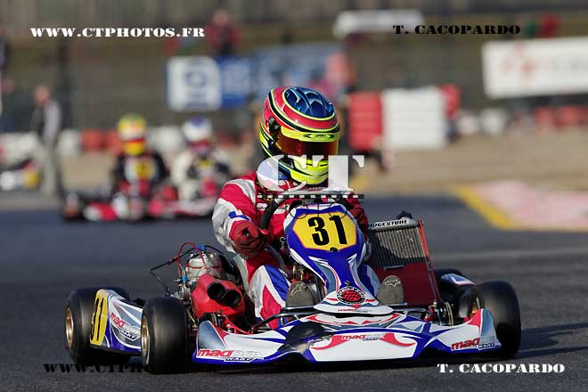 photo de kart