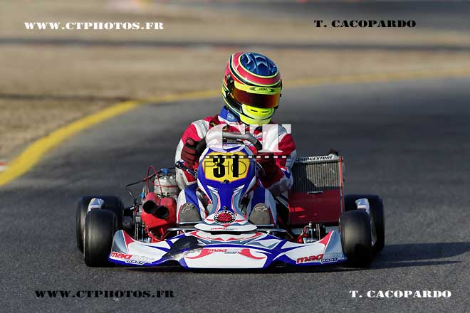 photo de kart