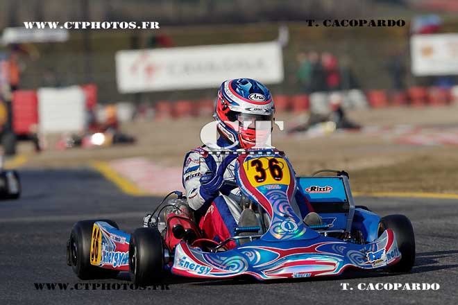 photo de kart