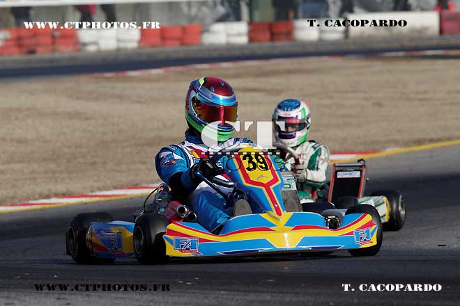 photo de kart