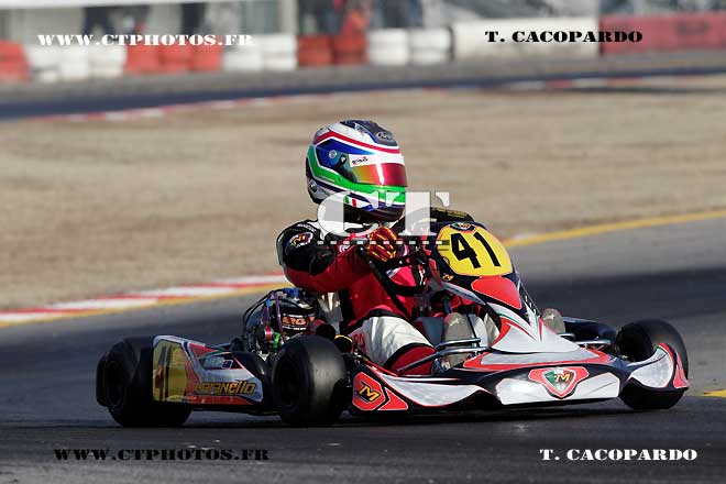 photo de kart