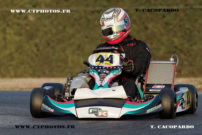 photo de kart