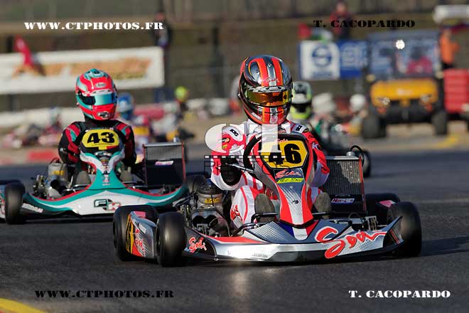 photo de kart