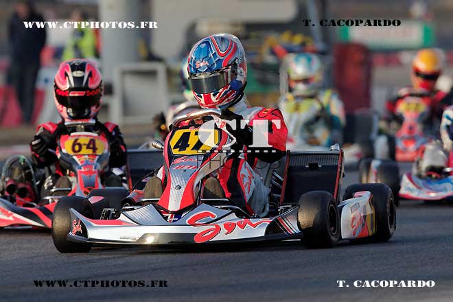 photo de kart