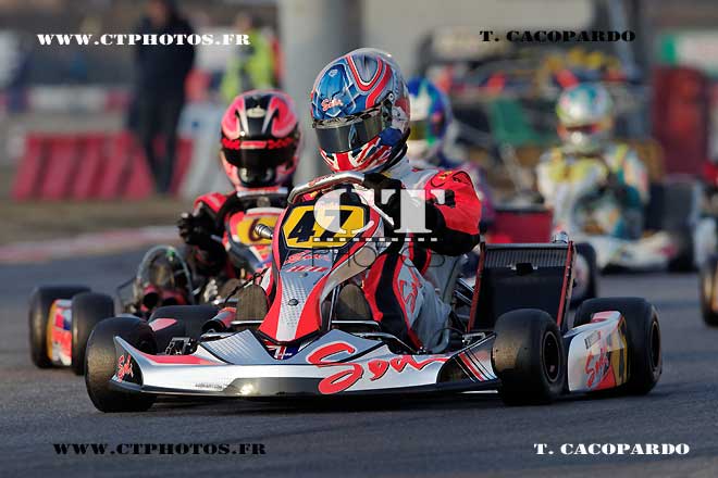 photo de kart