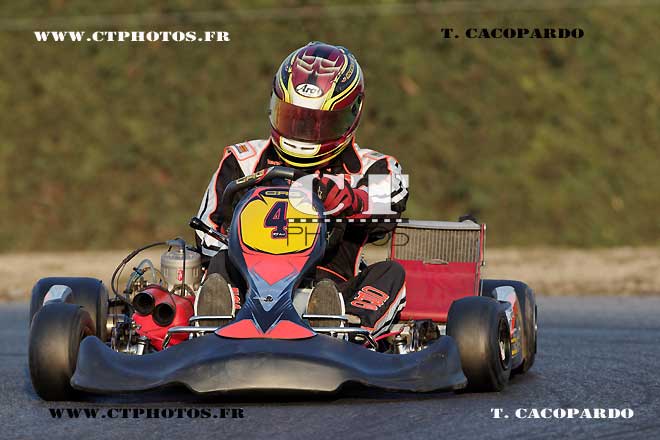 photo de kart