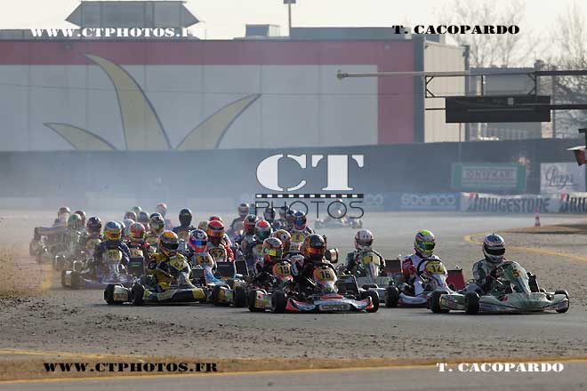 photo de kart