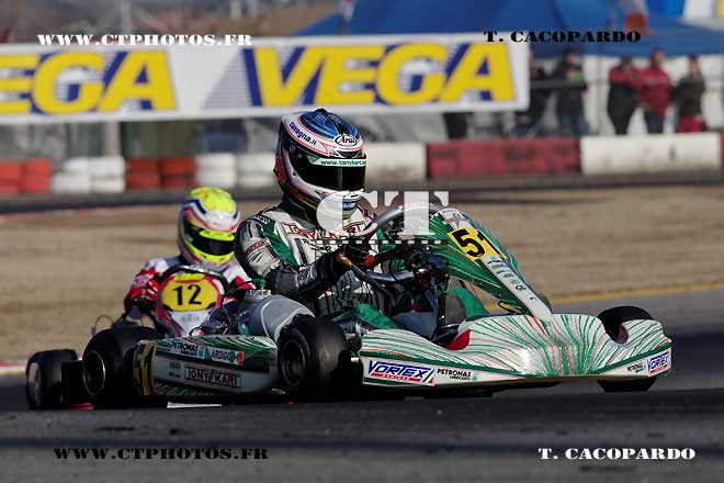 photo de kart