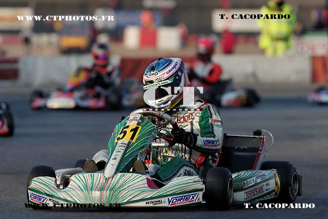 photo de kart