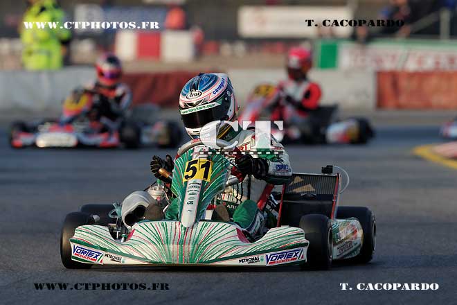 photo de kart