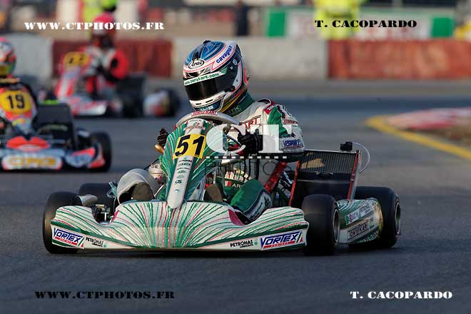 photo de kart