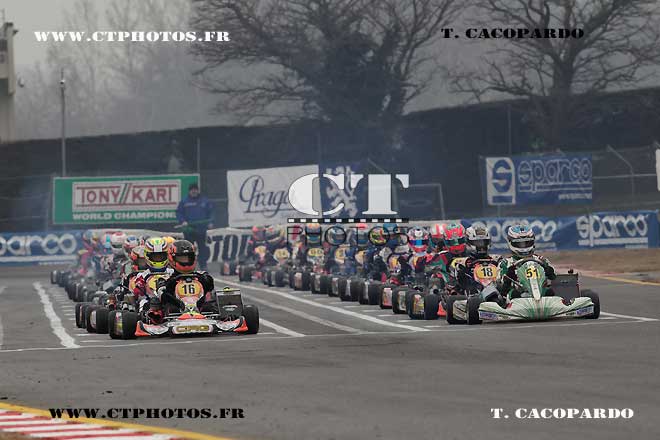 photo de kart