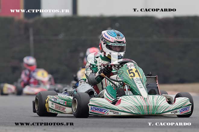 photo de kart