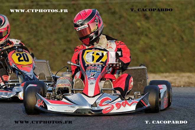 photo de kart