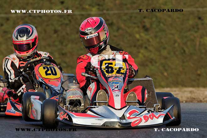 photo de kart