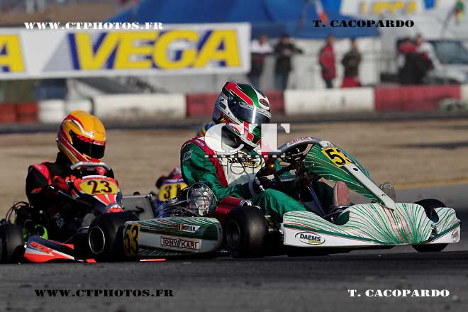 photo de kart