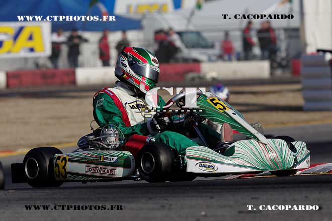 photo de kart