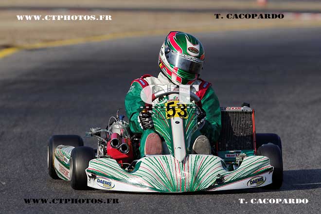 photo de kart