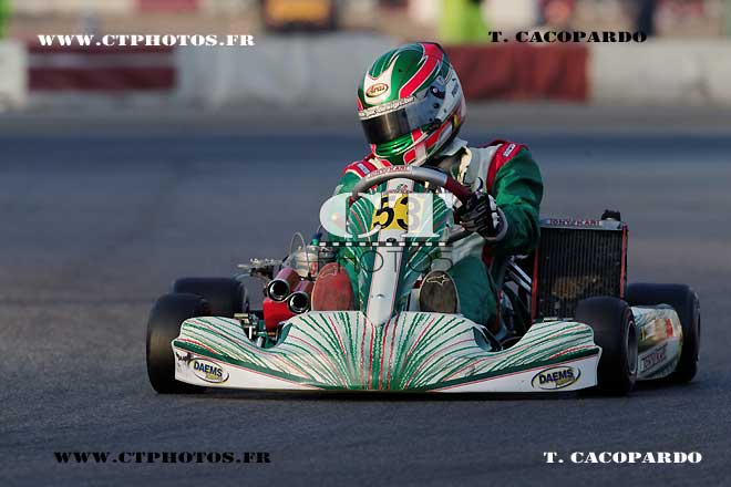 photo de kart