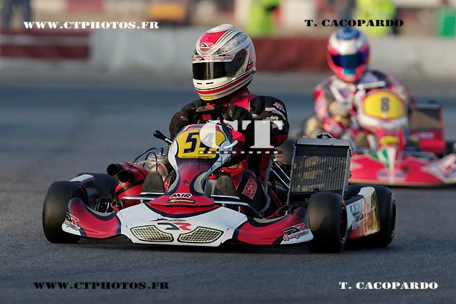 photo de kart