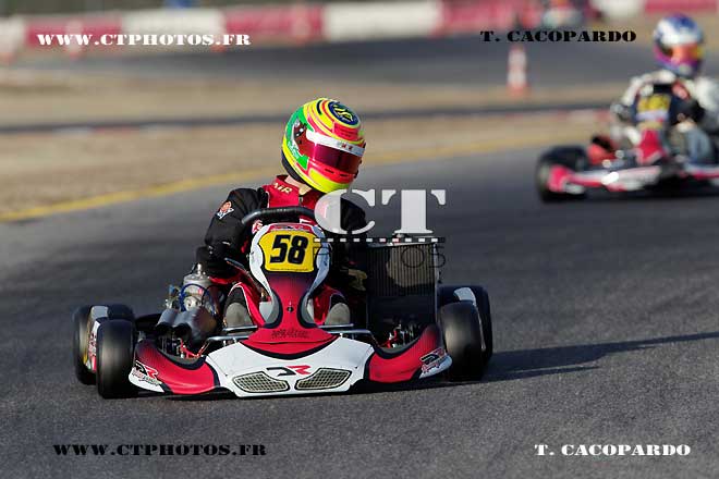 photo de kart