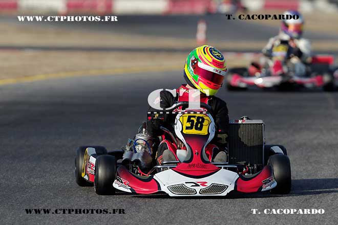 photo de kart