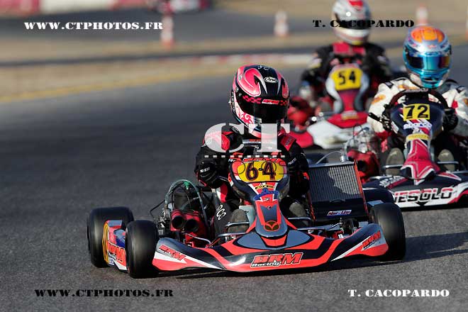 photo de kart