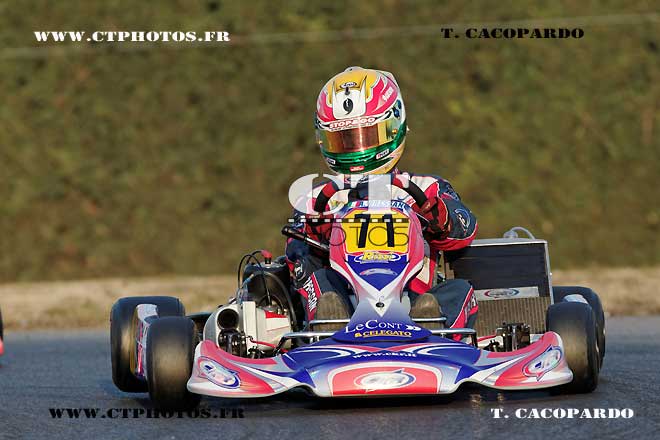 photo de kart