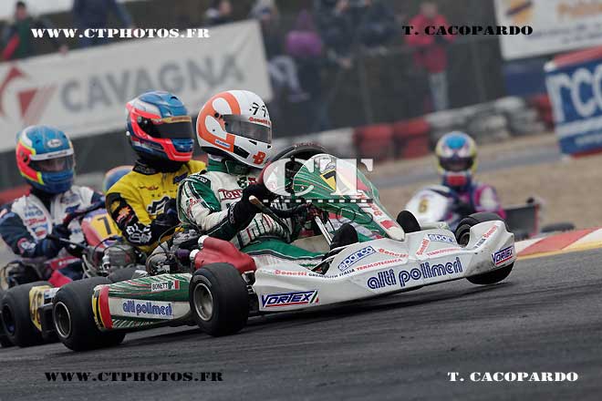 photo de kart