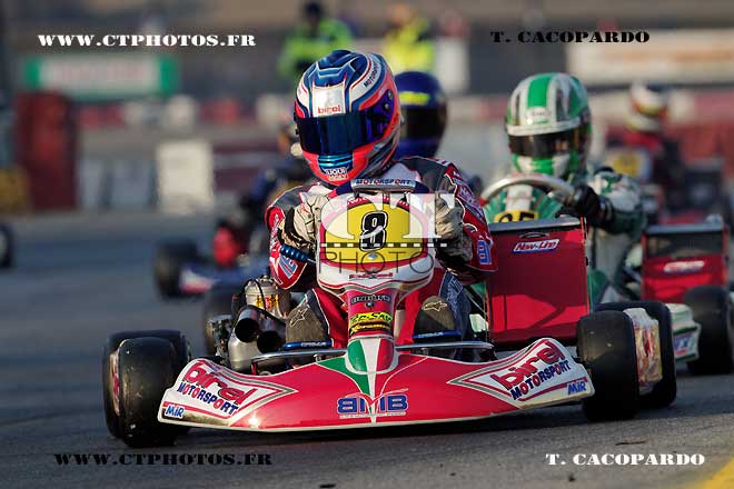 photo de kart