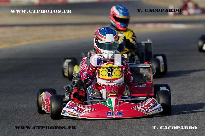 photo de kart