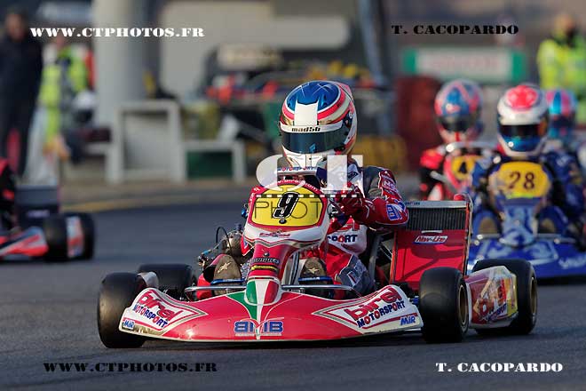 photo de kart