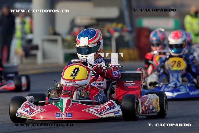 photo de kart