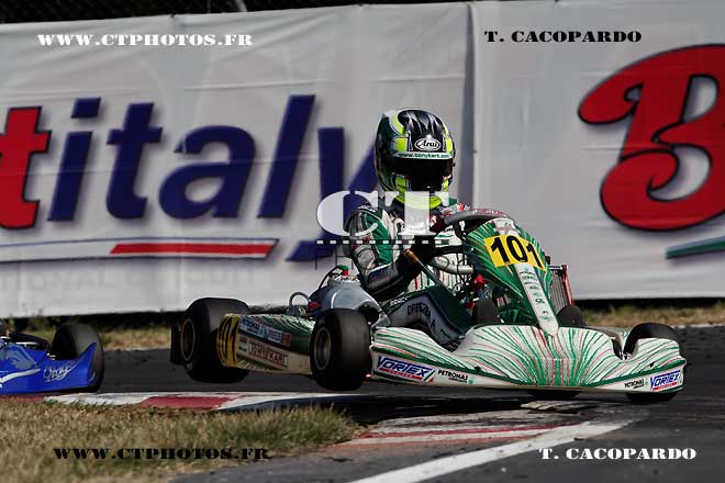 photo de kart