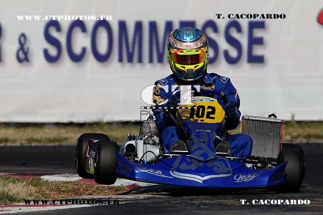 photo de kart