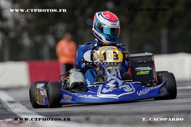 photo de kart