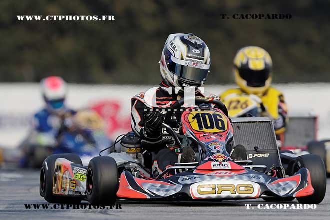 photo de kart