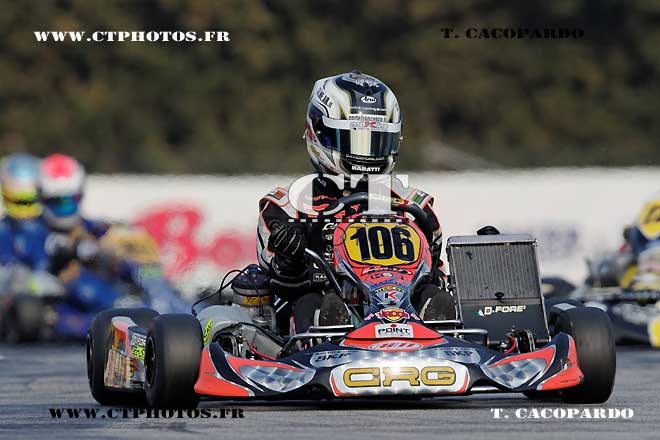 photo de kart