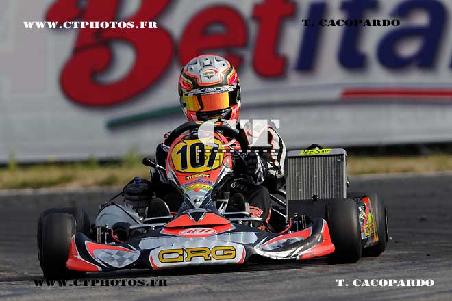 photo de kart