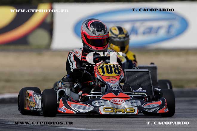 photo de kart